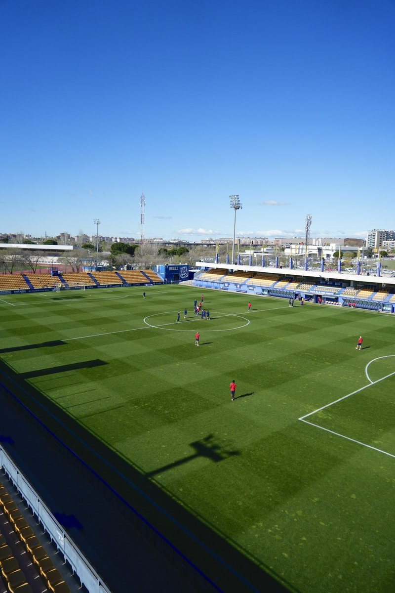 A.D. Alcorcón tweet media