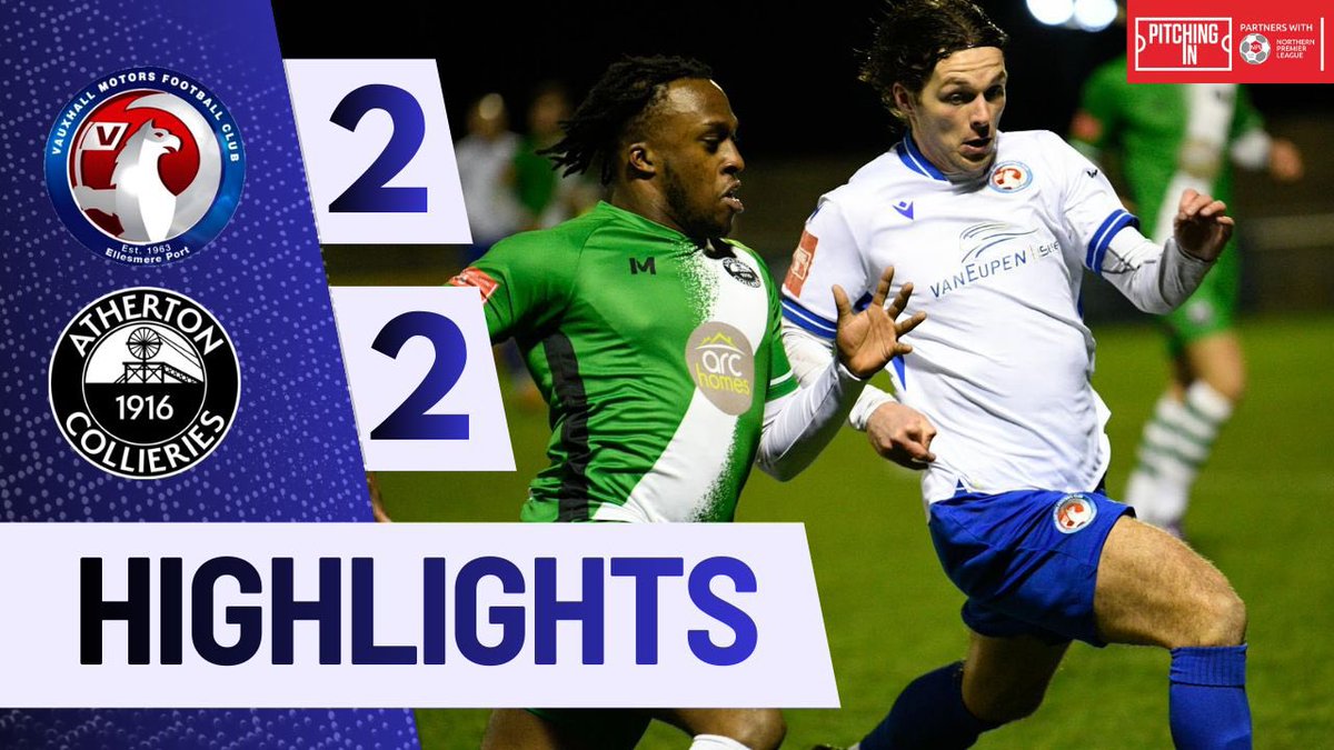 Vauxhall Motors FC tweet media