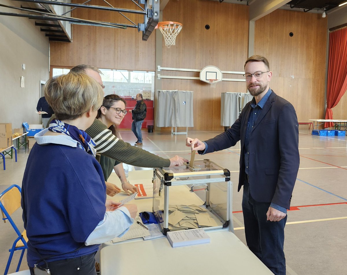 Emmanuel Fernandes tweet media