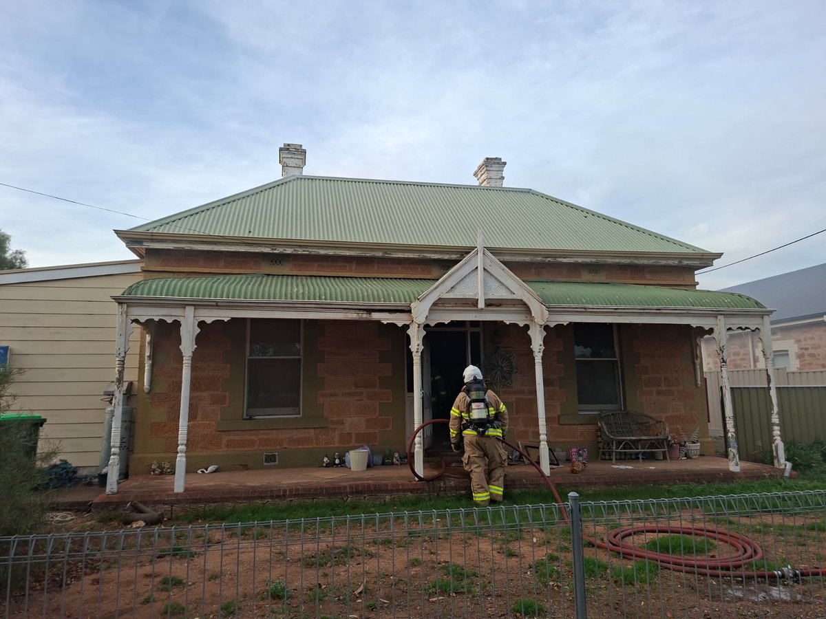 Country Fire Service tweet media