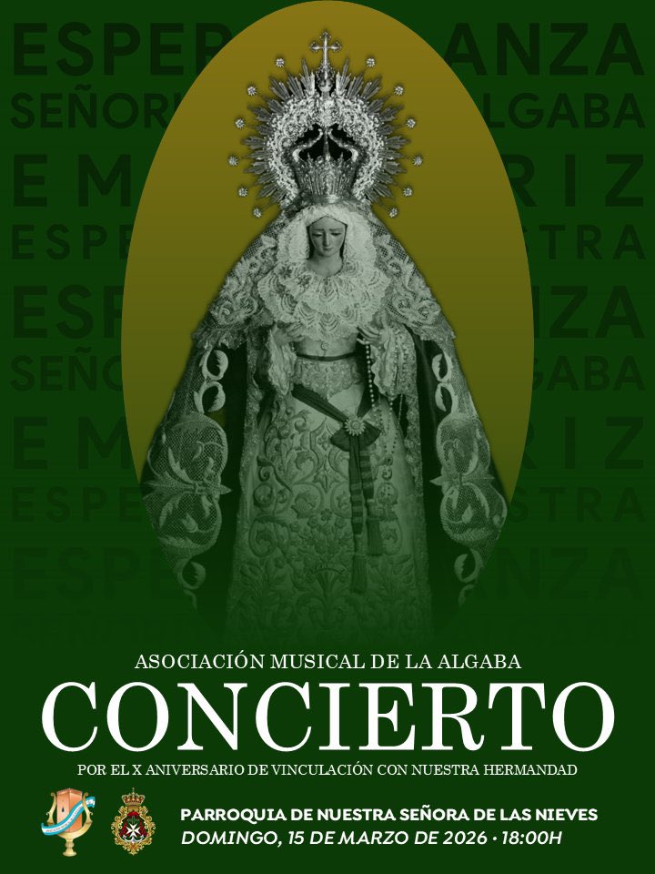 La Algaba Cofrade tweet media