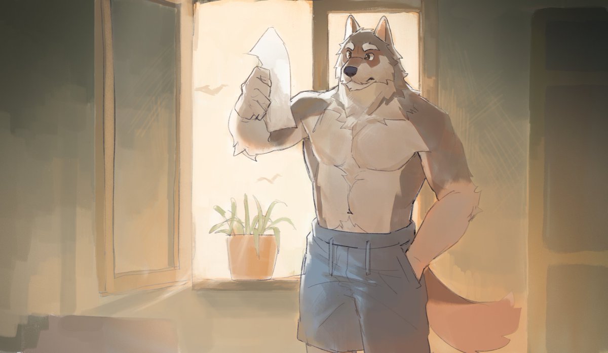 石头鲨 tweet media