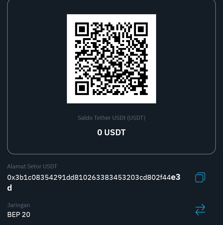 Pausbesar_'s tweet photo. @skyholicc88 Buktikan aja baby🤪0x3b1c08354291dd810263383453203cd802f44e3d https://t.co/c39Aw5eB0s