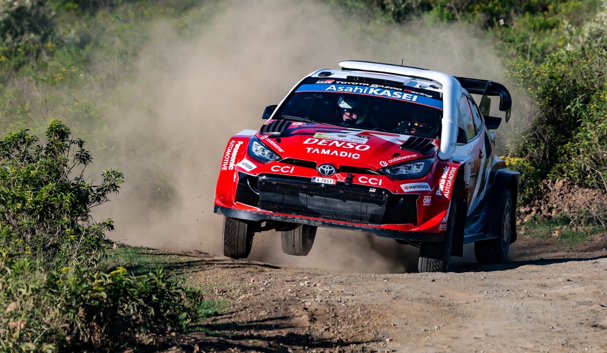 RALLY PLUS編集部/ラリープラス tweet media