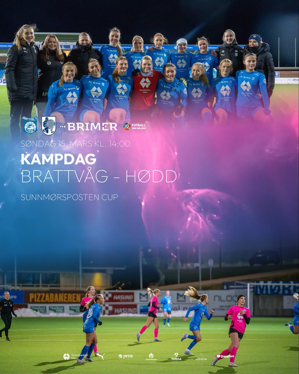 Hødd Fotball tweet media