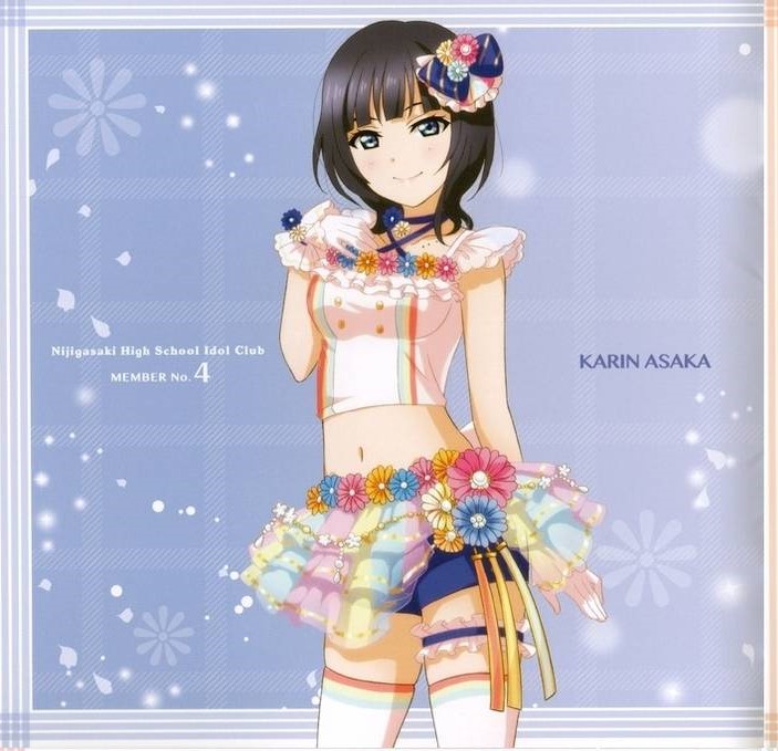 👠 Daily Karin Asaka 👠 tweet media