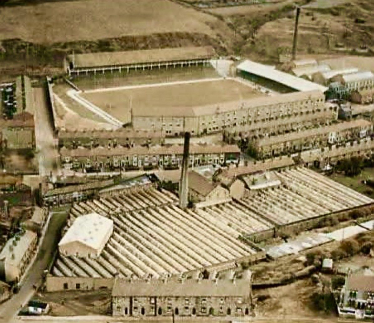 Blackburn Rovers Historical Society tweet media