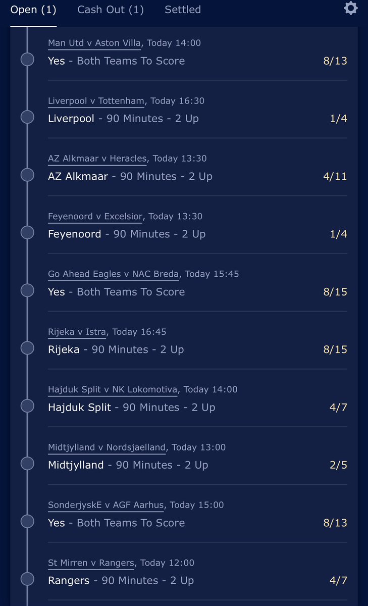 ScottWi87447449's tweet photo. @The_InplayGenie Good luck brother 🤞🏻, I’ve put a cheeky fiver on this it’s a long shot though. I’m due a win I think.. https://t.co/GbuHCEiuWL