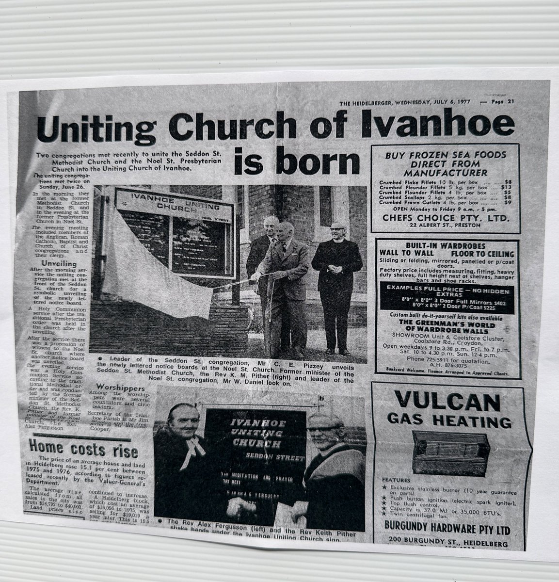 Anthony Carbines MP tweet media