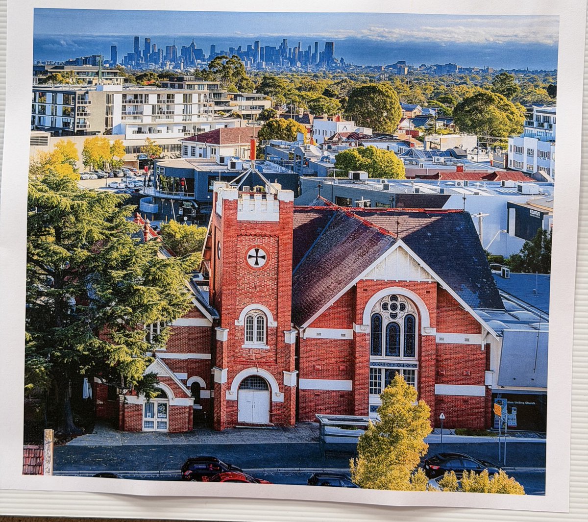 Anthony Carbines MP tweet media