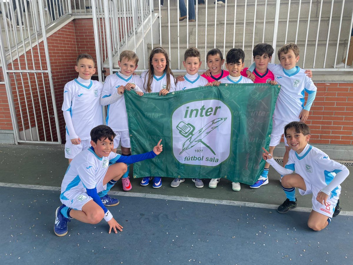 La Academia Movistar Inter F.S. tweet media