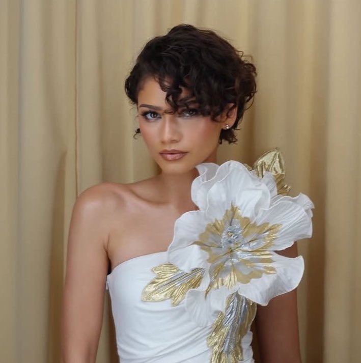 FilmUpdates's tweet image. Zendaya will be attending the #Oscars tonight.