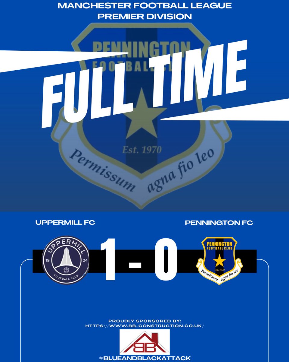 Pennington Football Club tweet media