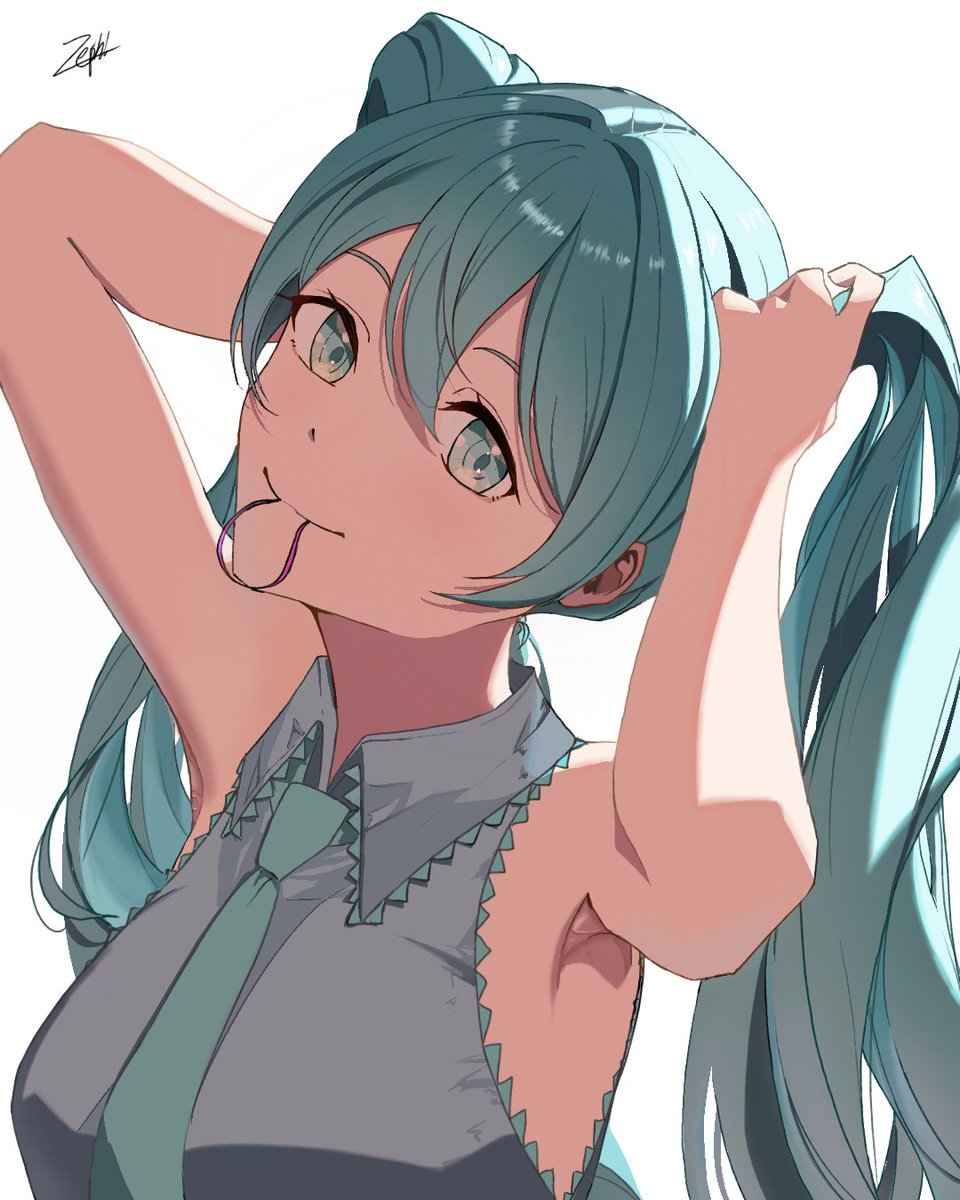 Zephi / ゼフィ tweet media