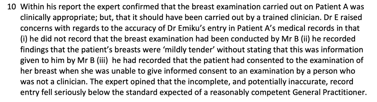 Iona Collins.DOCTOR. tweet media