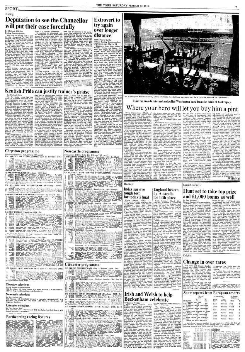 The year is 1975 tweet media