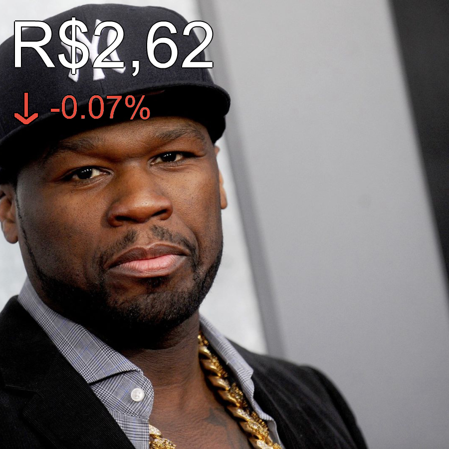 todo dia o 50cent em real tweet media