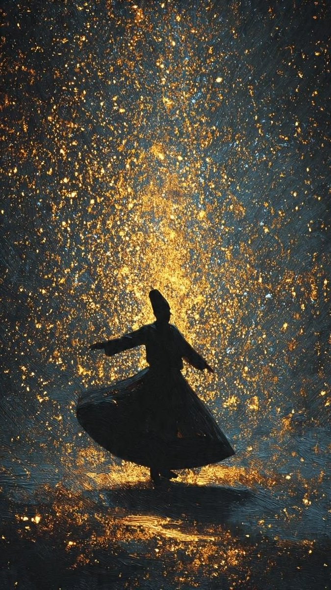 جلال الدين الرومي tweet media