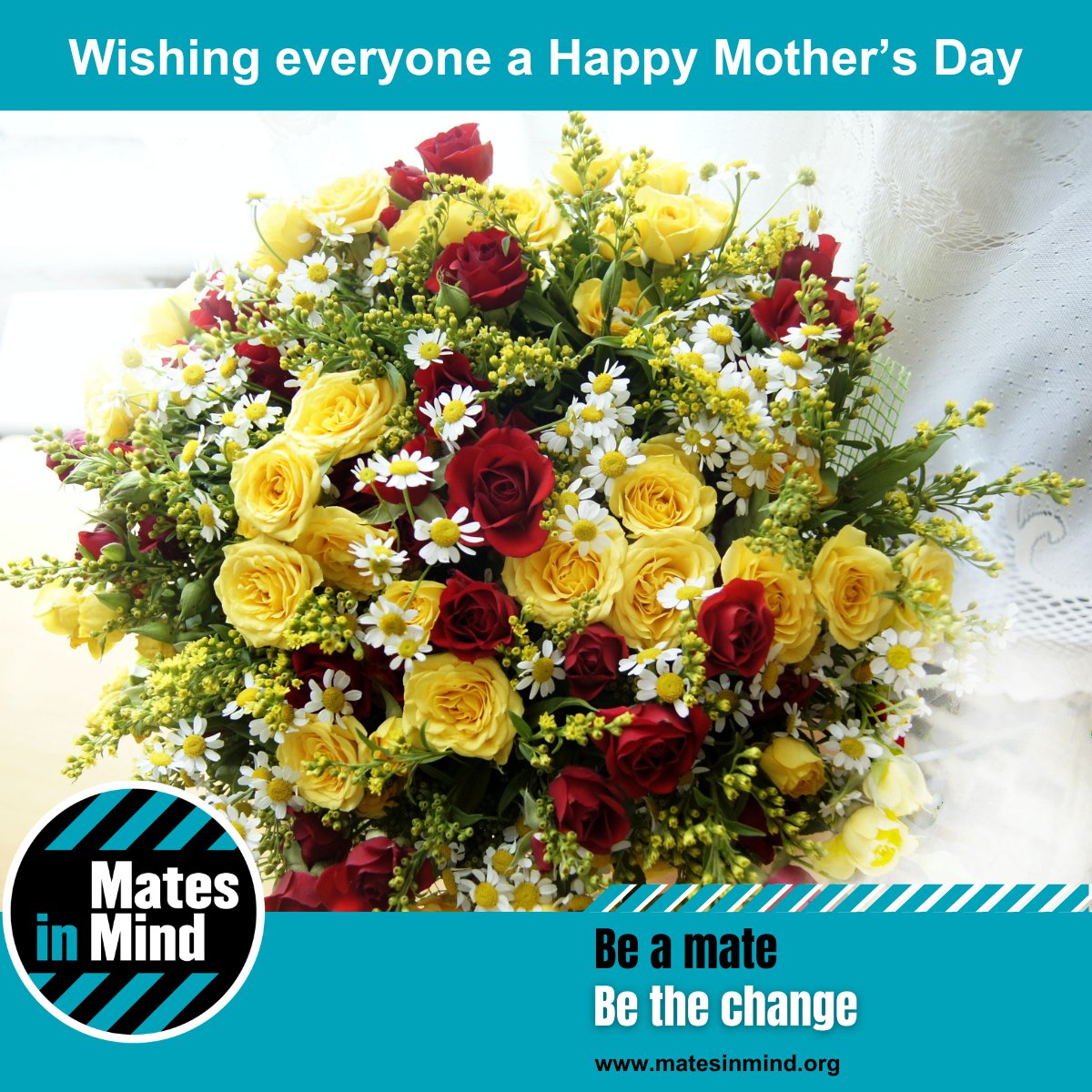 Mates In Mind tweet media