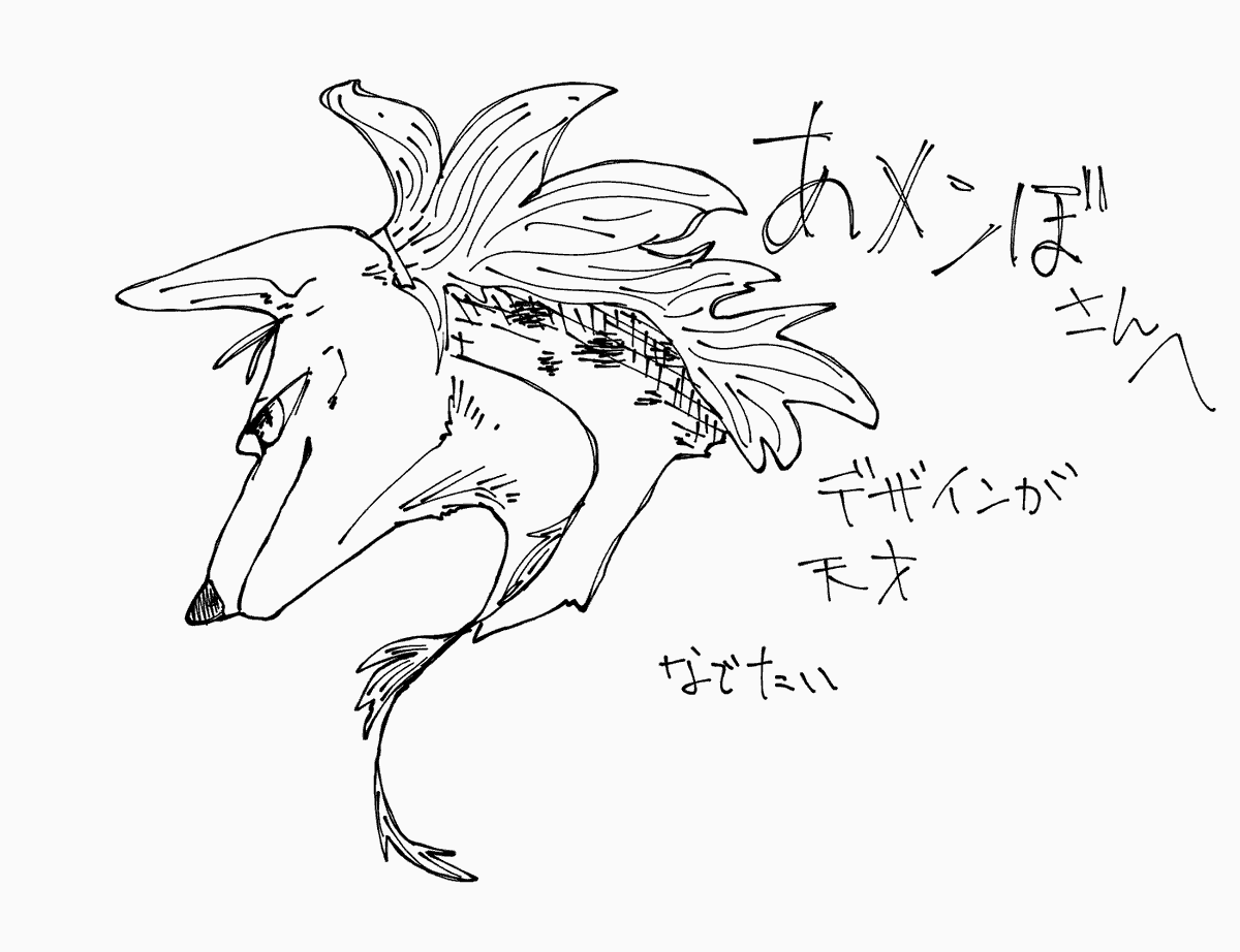 月を歩む tweet media