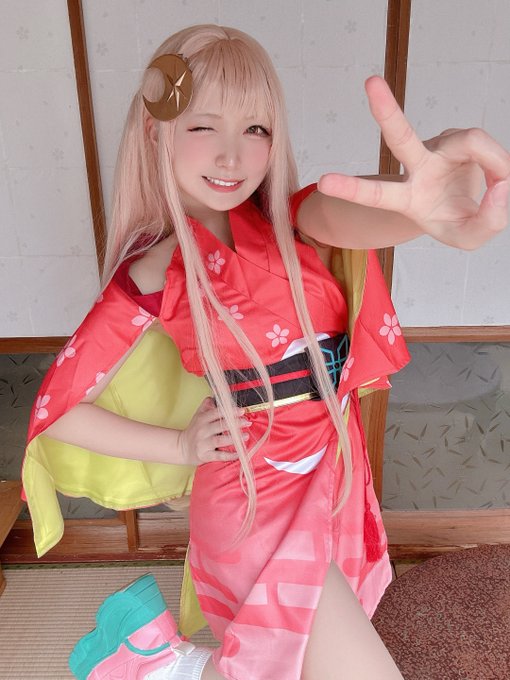 Twitterのコスプレ画像4