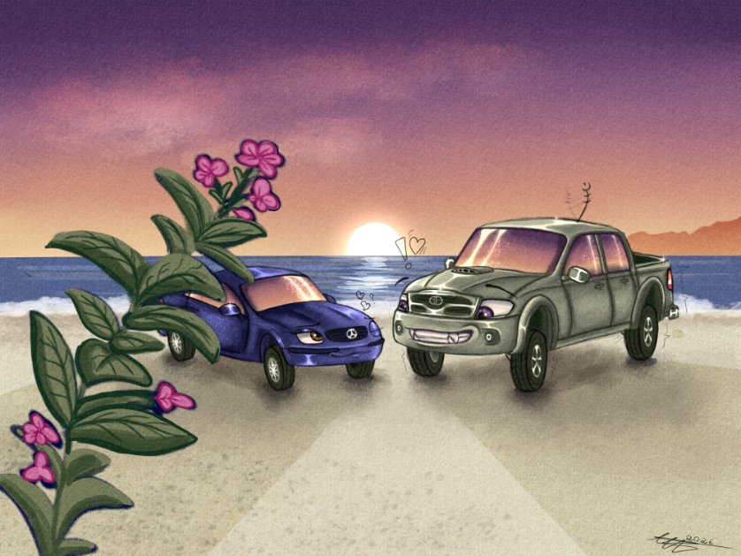 Mellitini🛻💨 tweet media