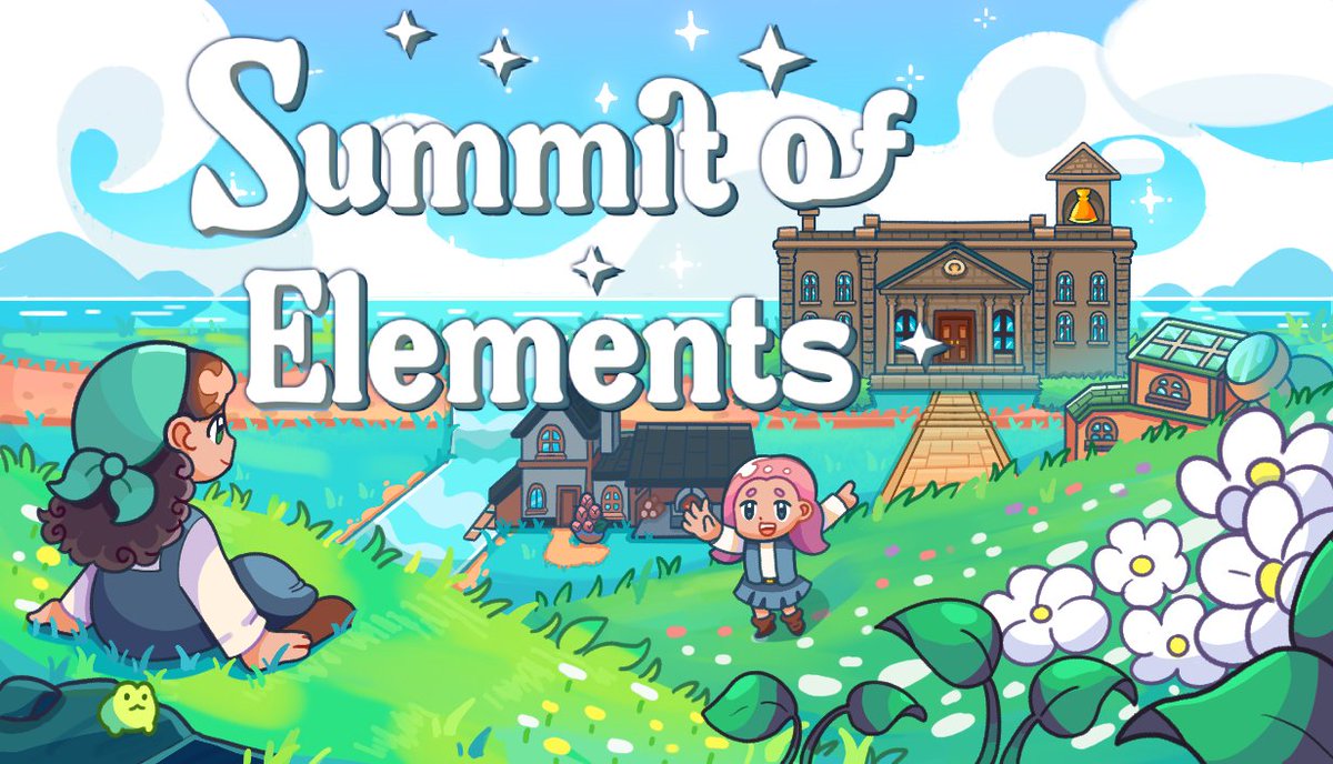 Summit Of Elements tweet media