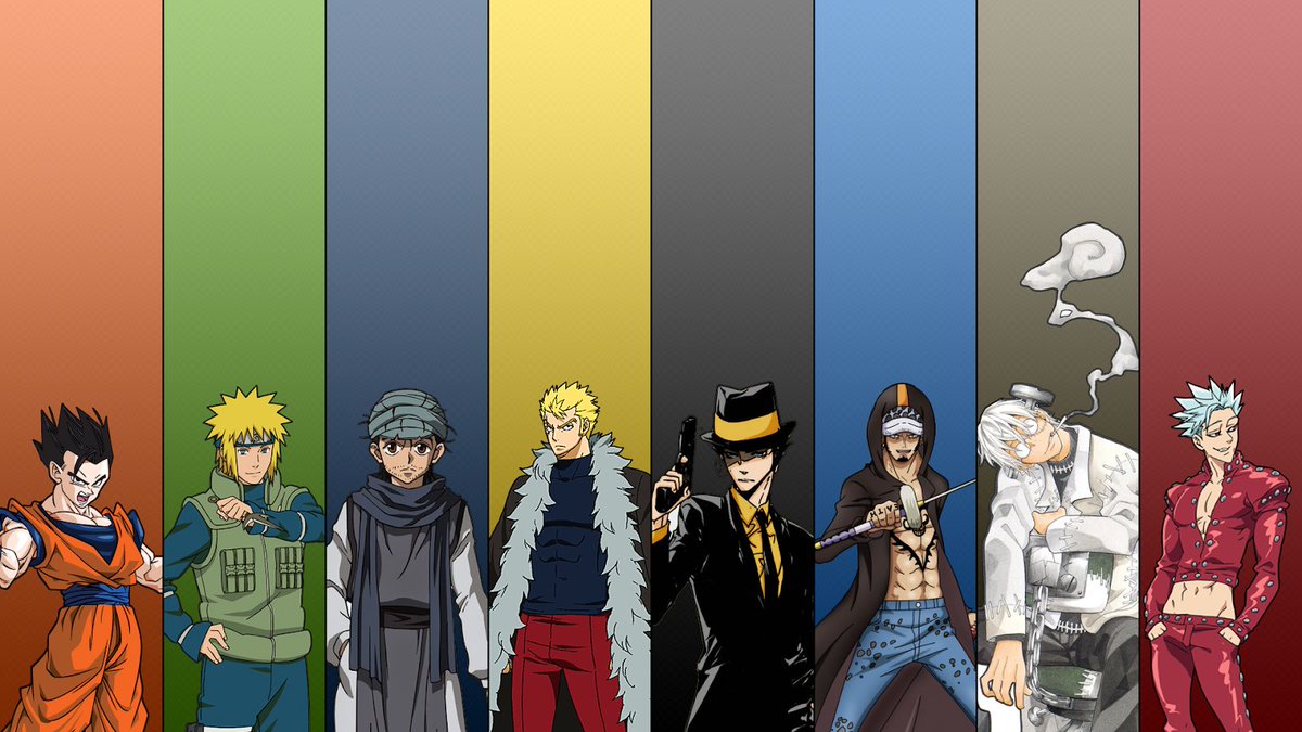 Who is the most powerful character?