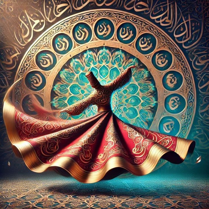 جلال الدين الرومي tweet media