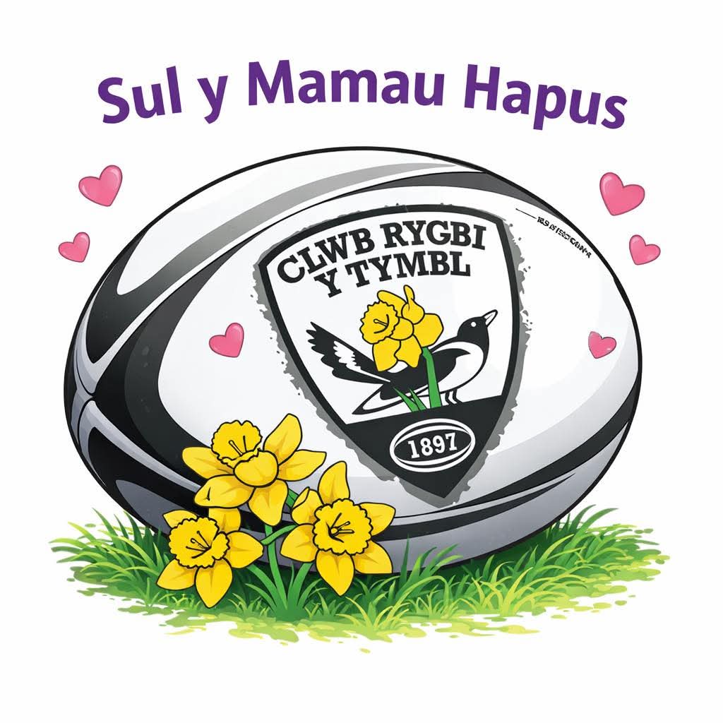 Clwb Rygbi Y Tymbl tweet media