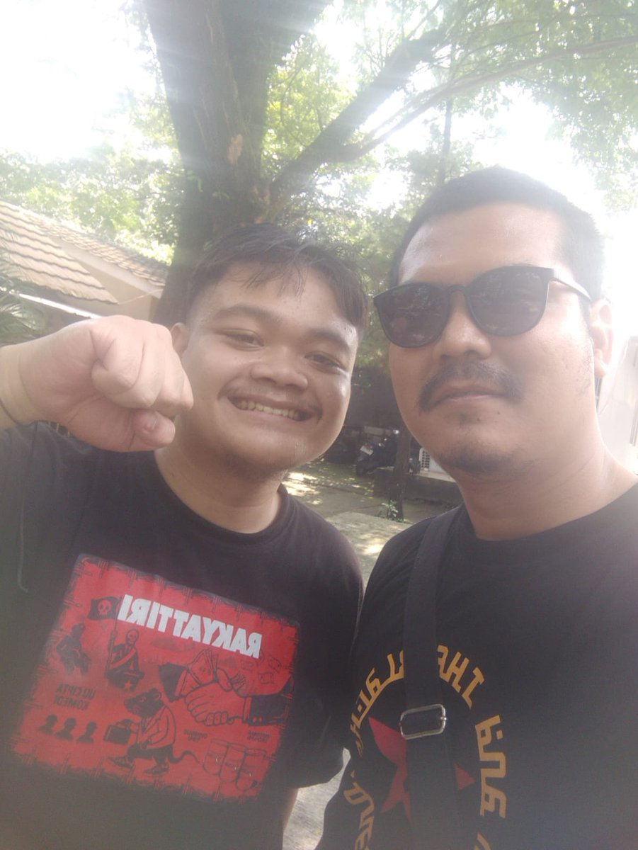 Serikat Tahanan Politik Indonesia tweet media