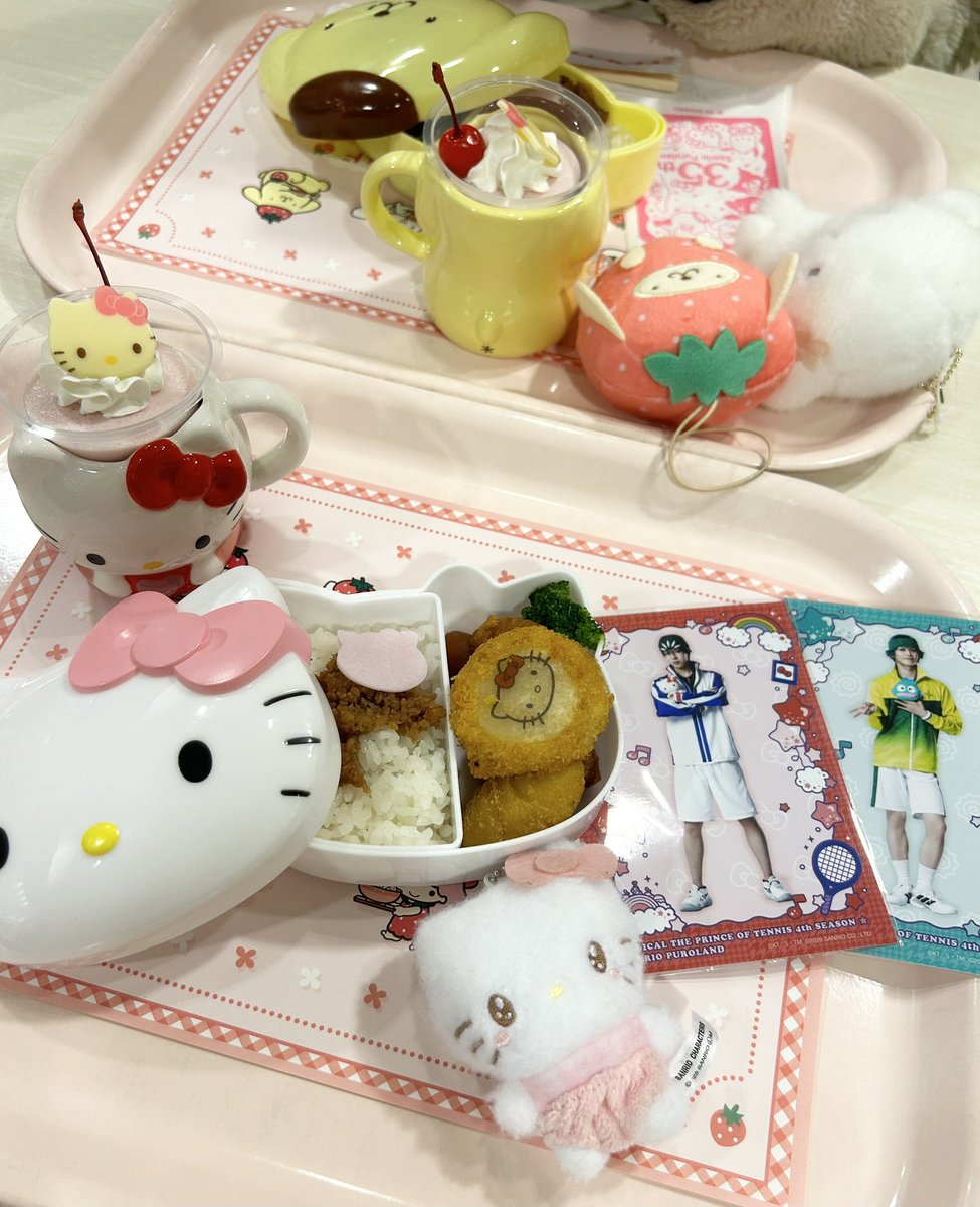 peachmelonpink's tweet photo. ピューロコラボ😻💕💕💕 https://t.co/RXM7pMlDkM