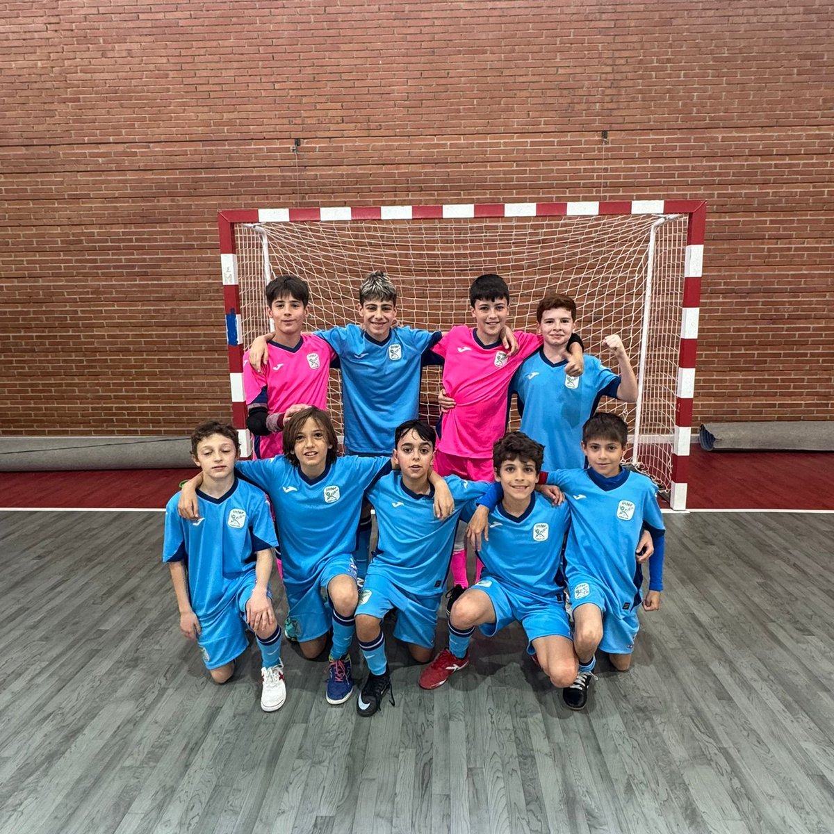 La Academia Movistar Inter F.S. tweet media