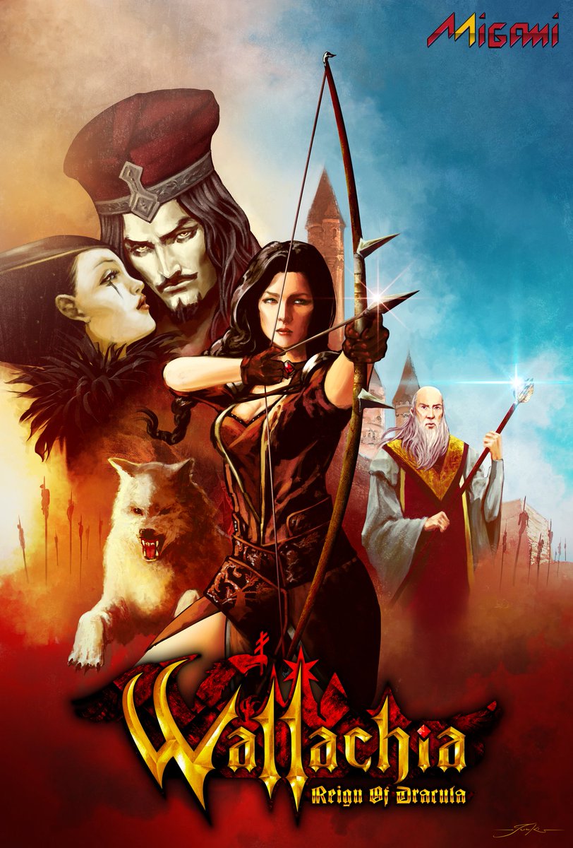 Migami Games tweet media