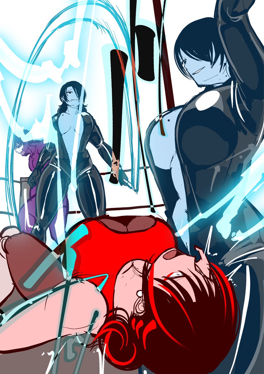 三万ドリル tweet media