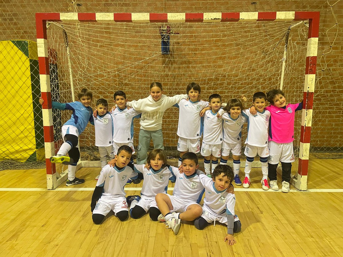 La Academia Movistar Inter F.S. tweet media