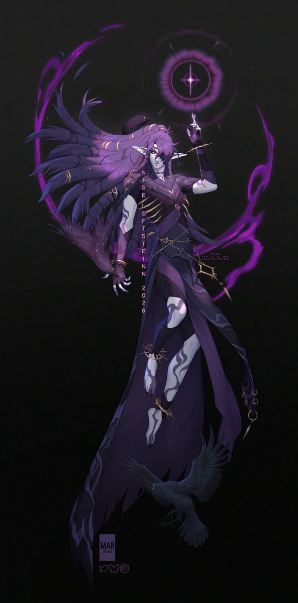 🍁Nise is on bsky. This acc will be left on hiatus tweet media