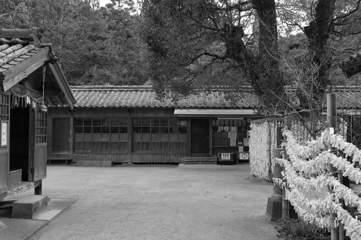 logmaid's tweet photo. 近くの櫻井神社にも寄りました https://t.co/miVLfIG3vw