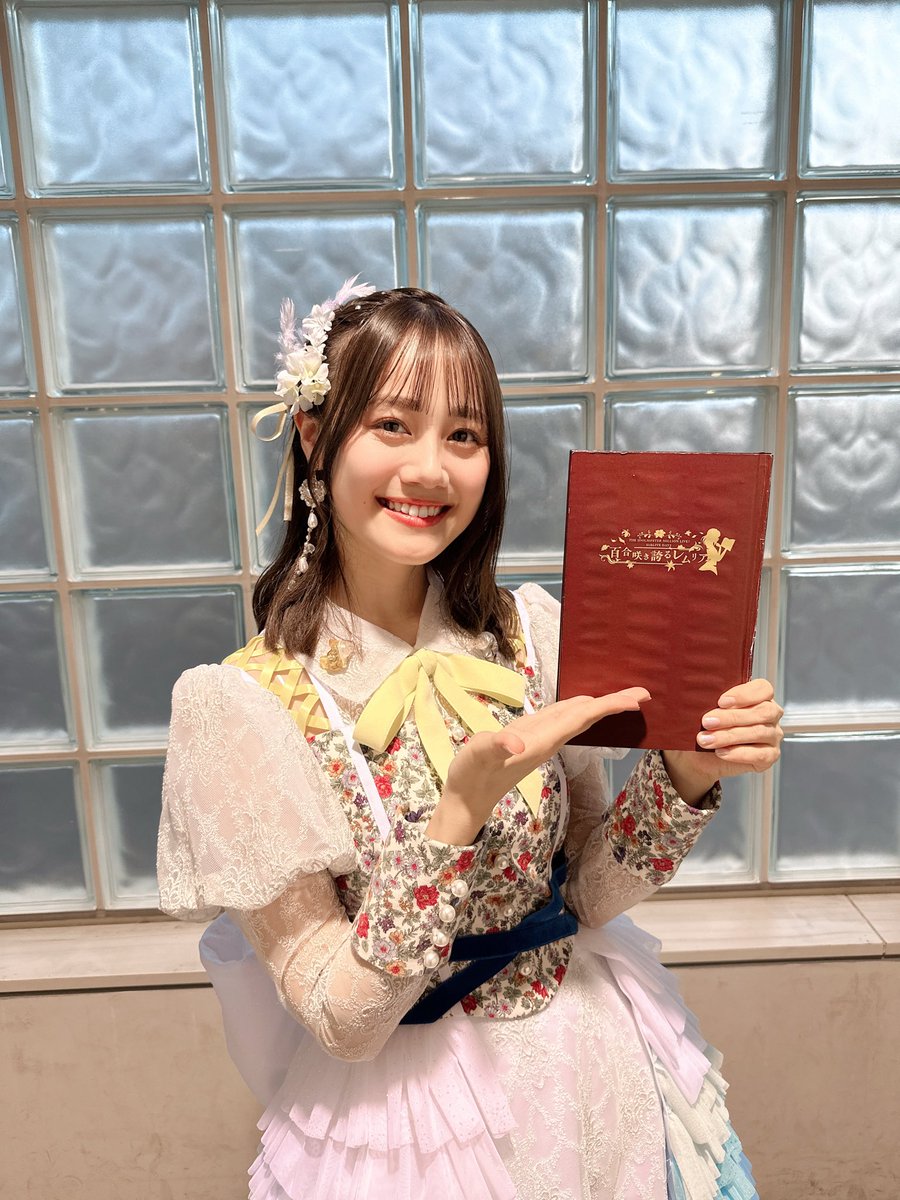 伊藤美来 公式info tweet media