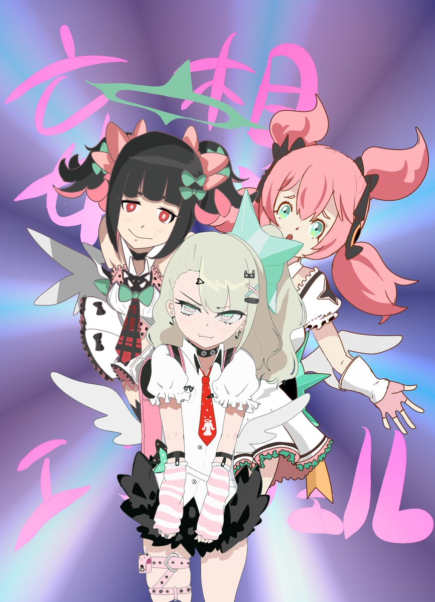 sppnsl's tweet photo. #見つけてくれてありがとう祭開幕

偏りすぎてるけど楽しく描いてるよ
沢山の人に見つけて貰えますように https://t.co/AgF6WFN2AS