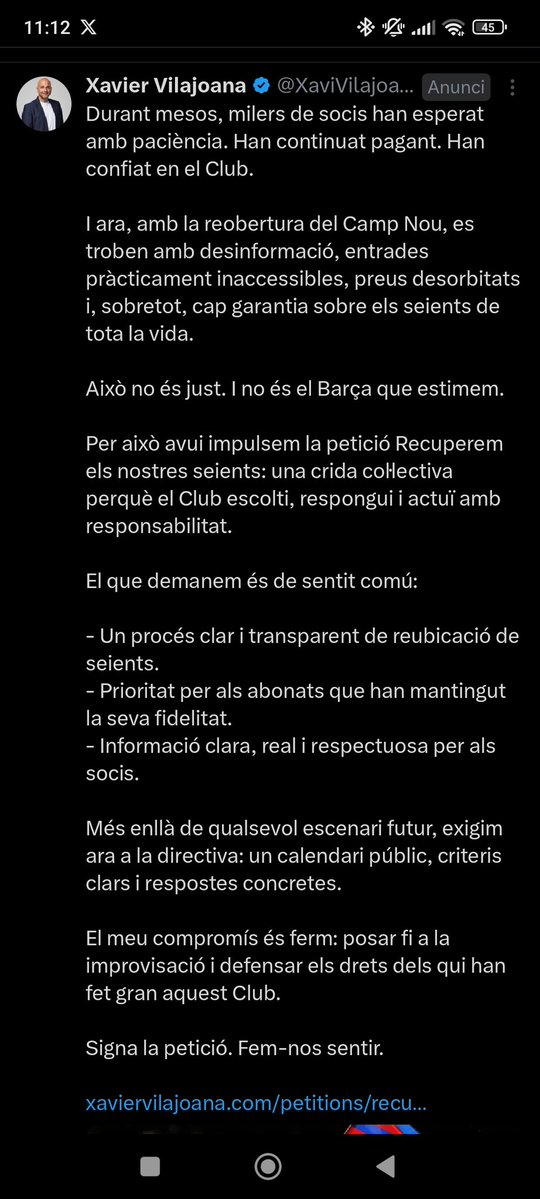 Carles Ferrés Font tweet media