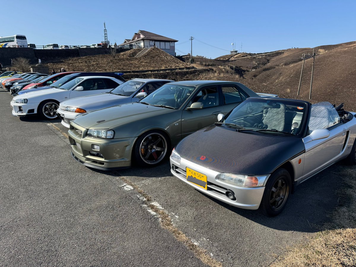 FryFisher 不自然吸気 tweet media