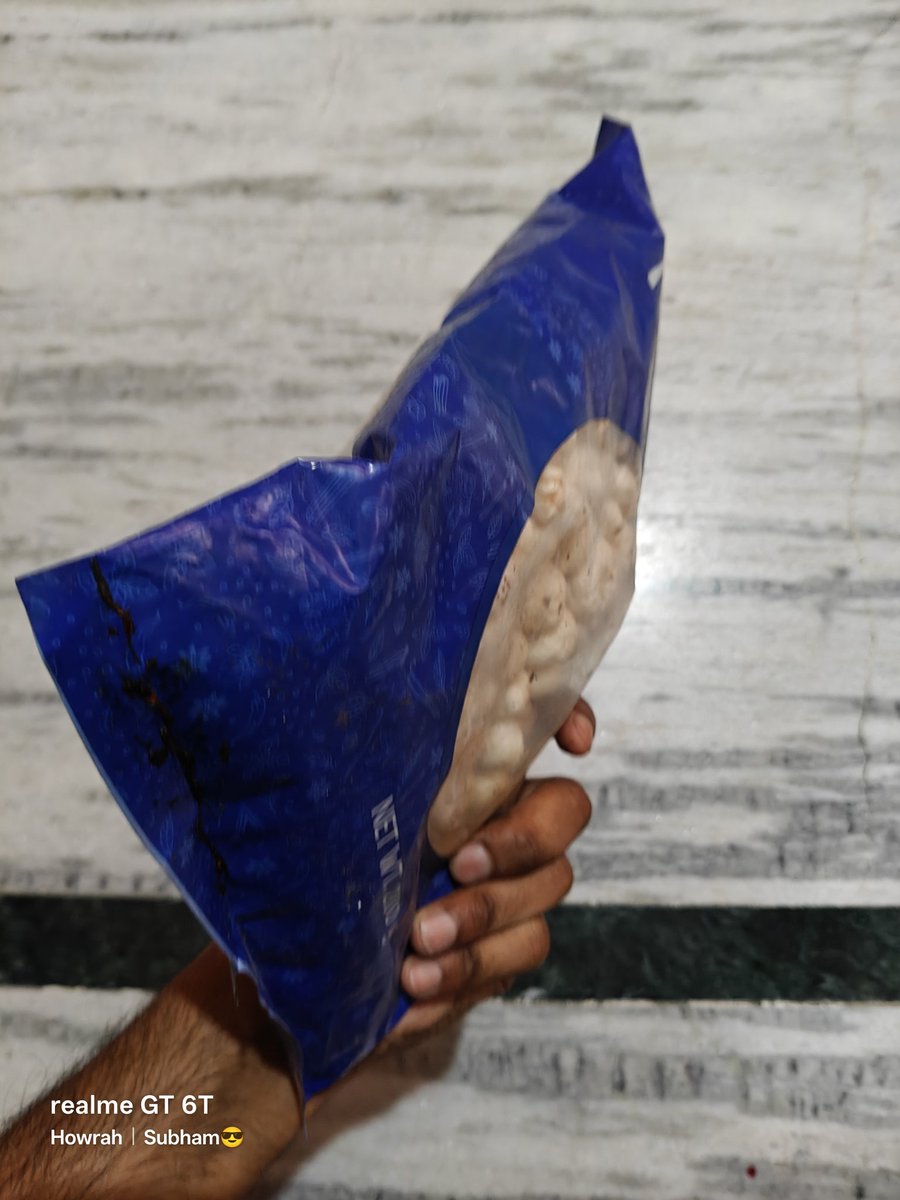 Subham__shaw's tweet photo. Order id - JM69B67FCA01365B48A4

Received dirty, old product, fungus grown . @fssaiindia , zero food safety @JioMart_Support @JioMart . https://t.co/SDRqQ2Plm0