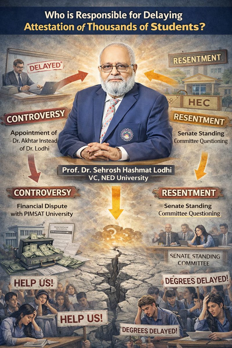 #54KStudentsNeedJustice
<a href="/DrNiazAhmadSI/">Niaz Ahmad Akhtar</a>
<a href="/hecpkofficial/">HEC Pakistan</a>
<a href="/PakPMO/">Prime Minister's Office</a> <a href="/DPM_PK/">Office of the Deputy Prime Minister</a>
<a href="/EduMinistryPK/">Ministry of Education and Professional Training</a>
<a href="/BBhuttoZardari/">Bilawal Bhutto Zardari</a>
<a href="/SenatePakistan/">ꜱᴇɴᴀᴛᴇ ᴏꜰ ᴘᴀᴋɪꜱᴛᴀɴ 🇵🇰</a>
<a href="/PresOfPakistan/">The President of Pakistan</a>
<a href="/Islamabades/">Islamabadies</a>
<a href="/bushraanjumbutt/">Senator Bushra Anjum Butt</a>