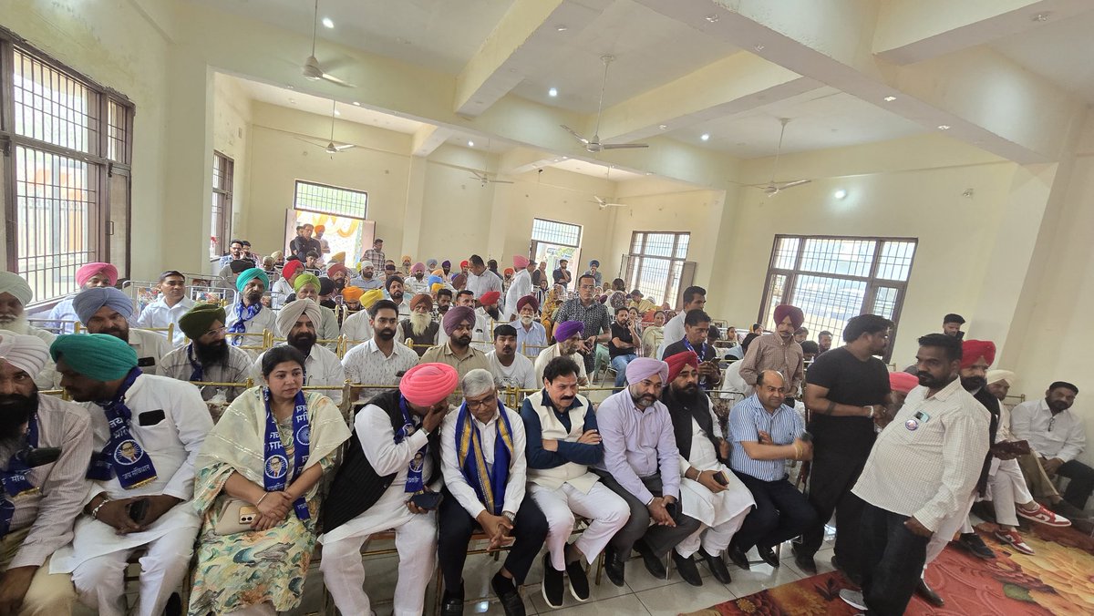 (समण) Rajendra Pal Gautam tweet media