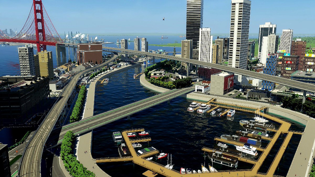 Hide's City Games tweet media