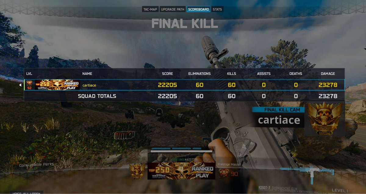 cartiace tweet media