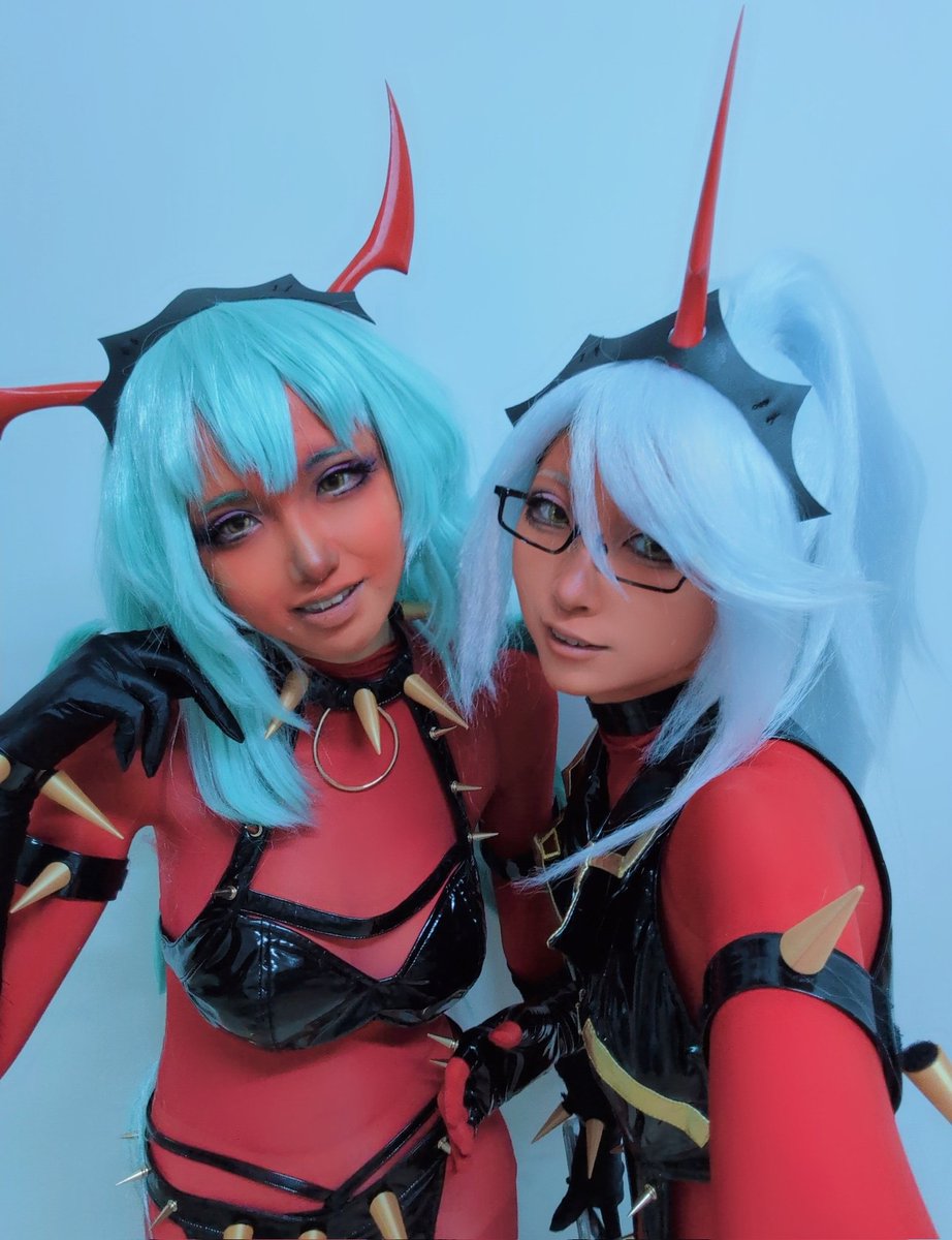 パンティアンドストッキングのニーソックスさんしてきたー！！！お姉様と一緒！！！💋