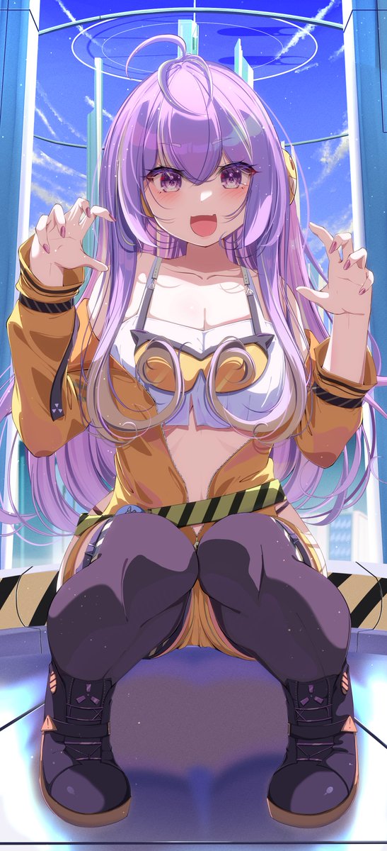 hiro＠Illustrator tweet media