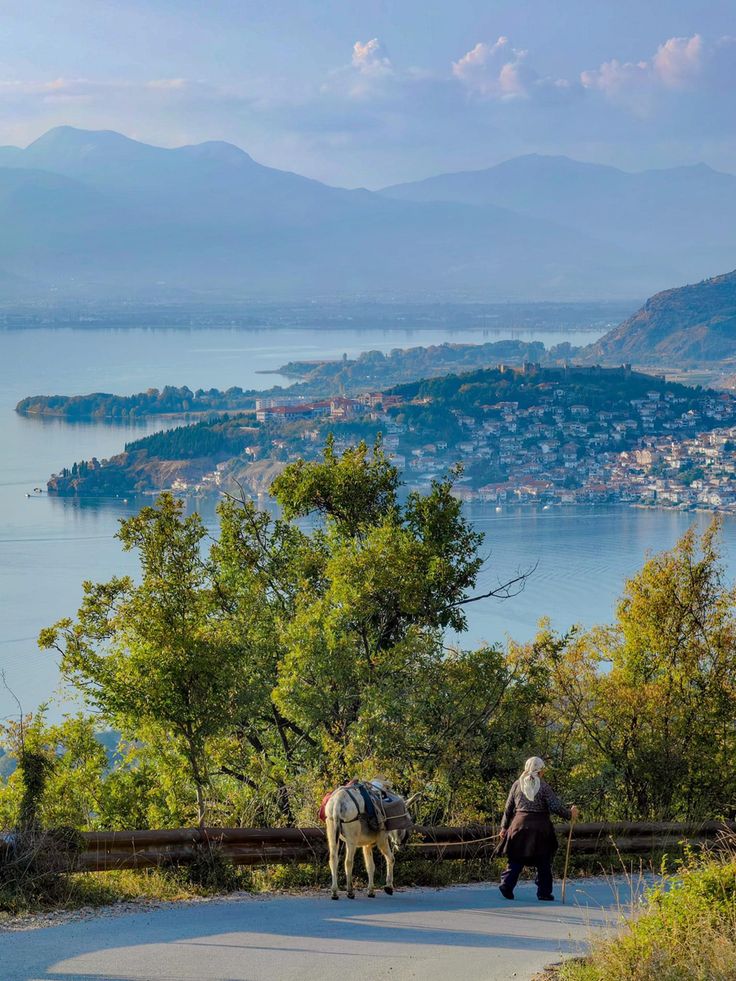 I bet you never thought Macedonia was this beautiful